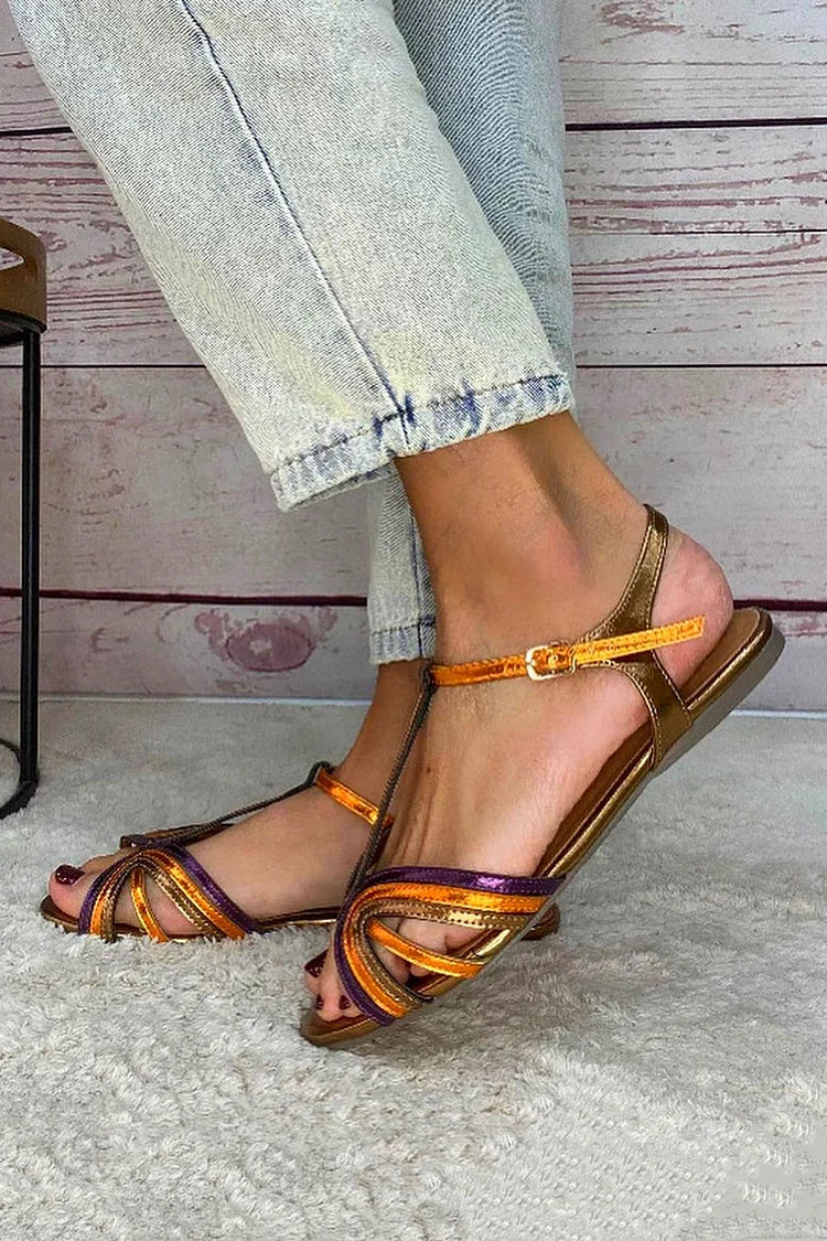 Viviana — sandalias de mujer de VALENZA STUDIO
