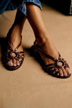 Bianca — sandalias de mujer de VALENZA STUDIO