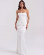 Aurelia | Vestido Corsé Sirena
