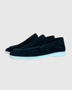 SALVADOR™ | ELEGANTES MOCASINES DE ANTE