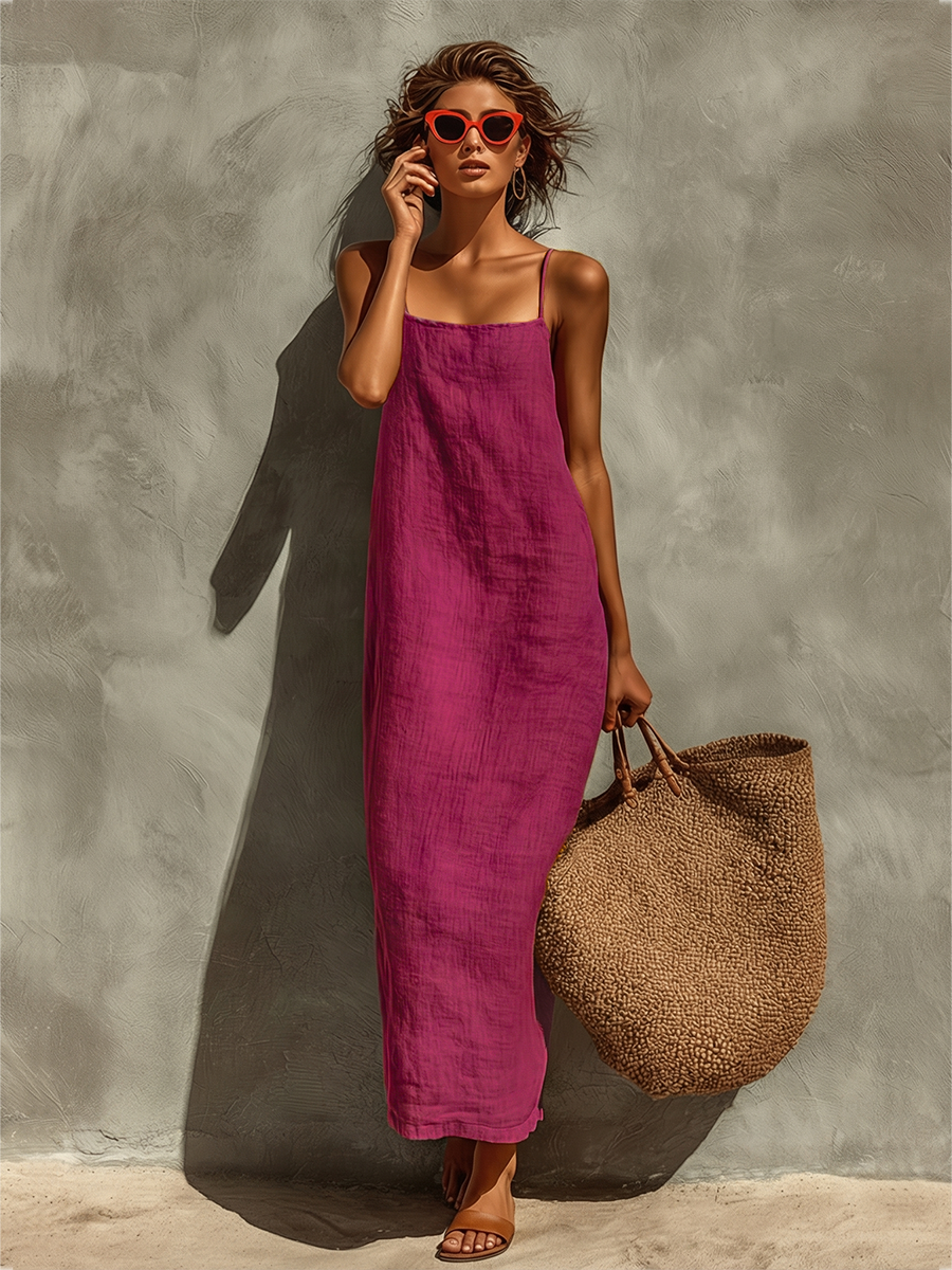 Chiara | Vestido Boho Casual