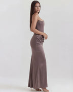 Aurelia | Vestido Corsé Sirena