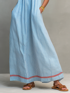 Eleonora | Vestido Largo Minimalista