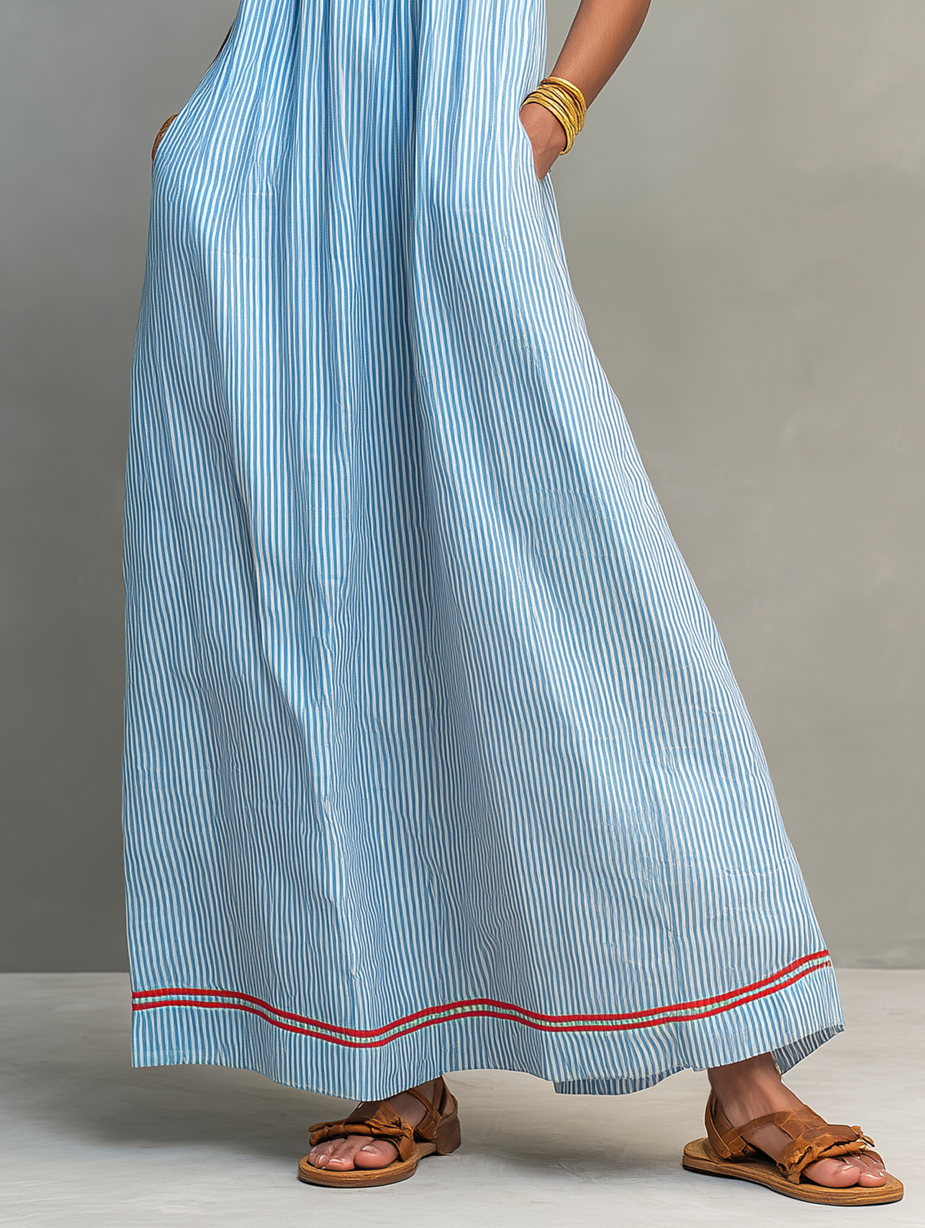 Eleonora | Vestido Largo Minimalista