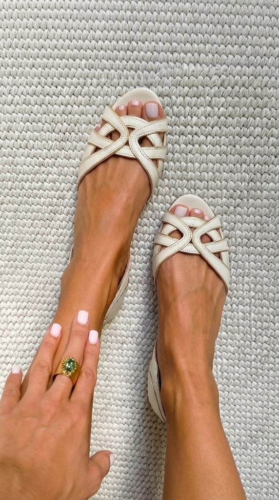 Camilla — sandalias de mujer de VALENZA STUDIO