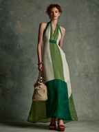 Lidia | Vestido Maxi