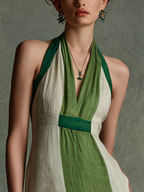 Lidia | Vestido Maxi