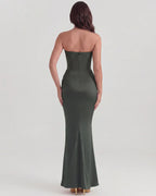Aurelia | Vestido Corsé Sirena