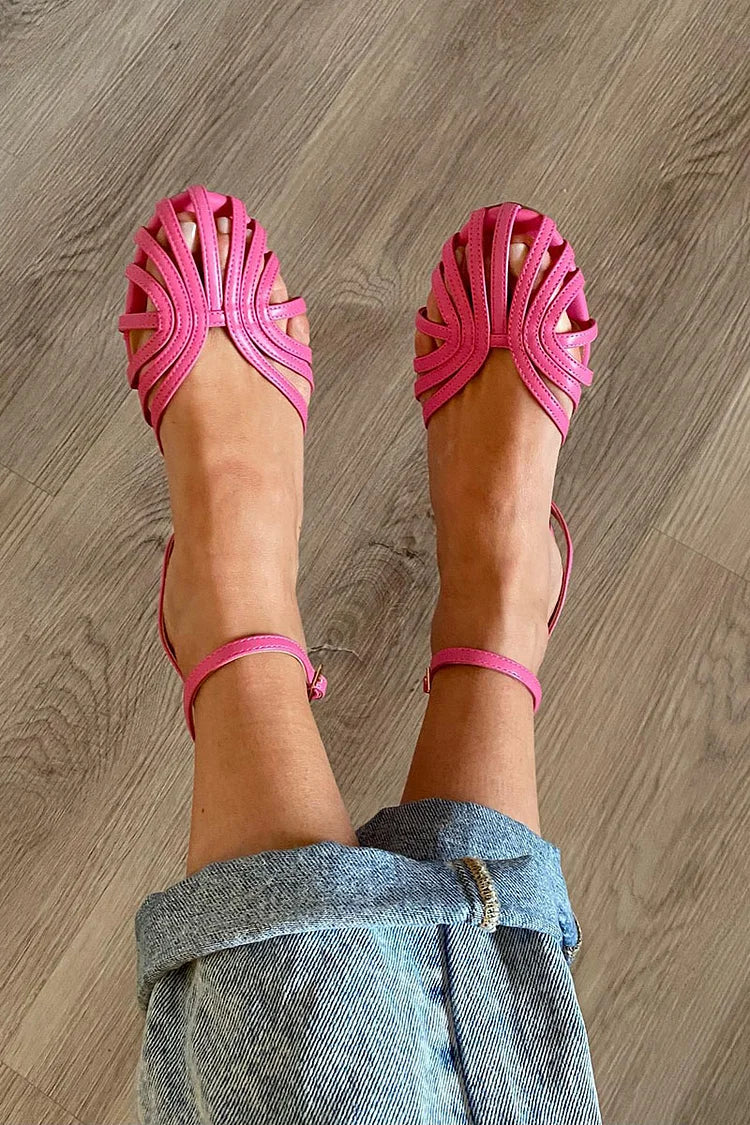Vittoria — sandalias de mujer de VALENZA STUDIO