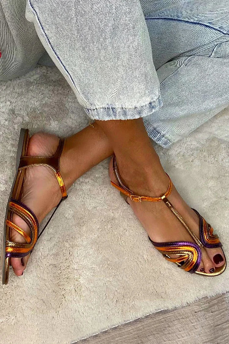 Viviana — sandalias de mujer de VALENZA STUDIO