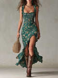 Stella | Vestido Largo Bohemio