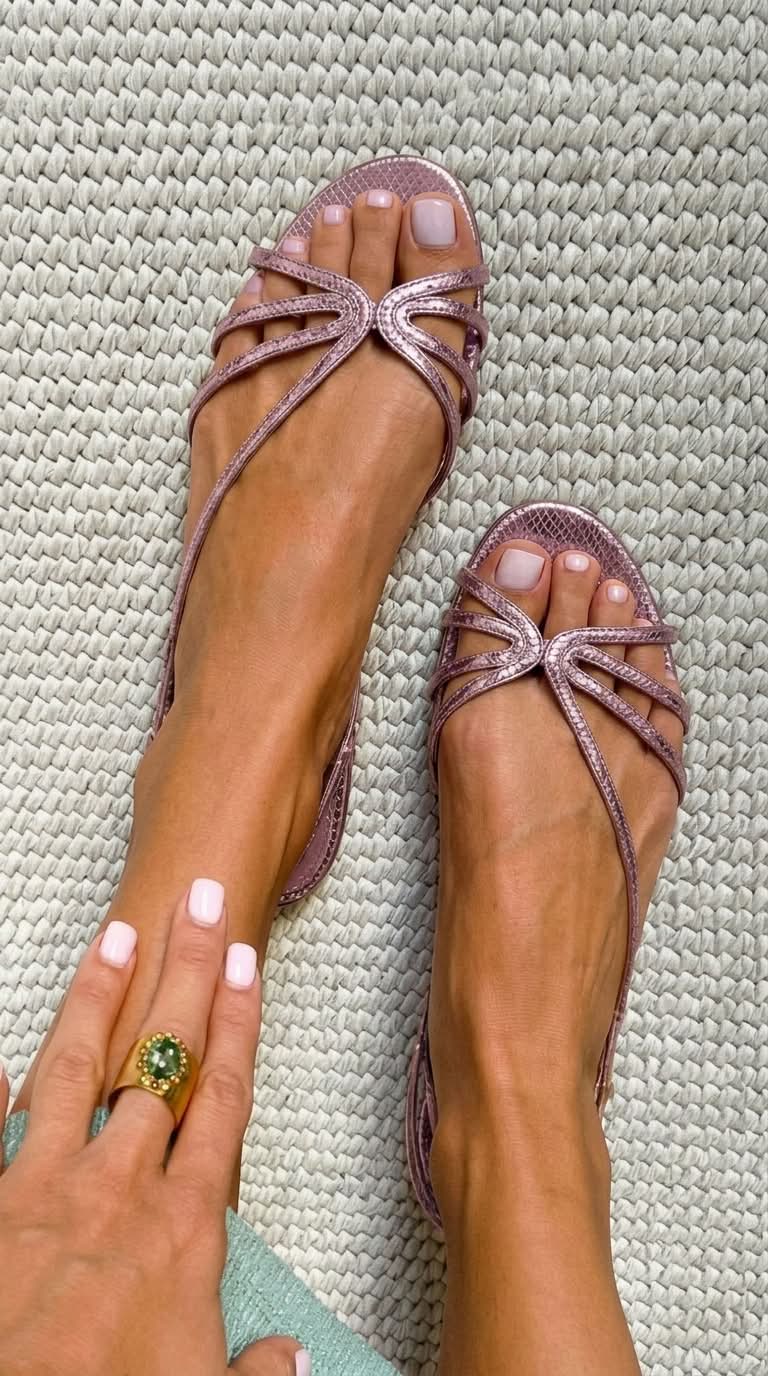 Ginevra — sandalias de mujer de VALENZA STUDIO