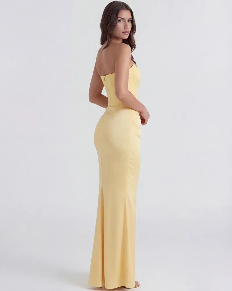Aurelia | Vestido Corsé Sirena