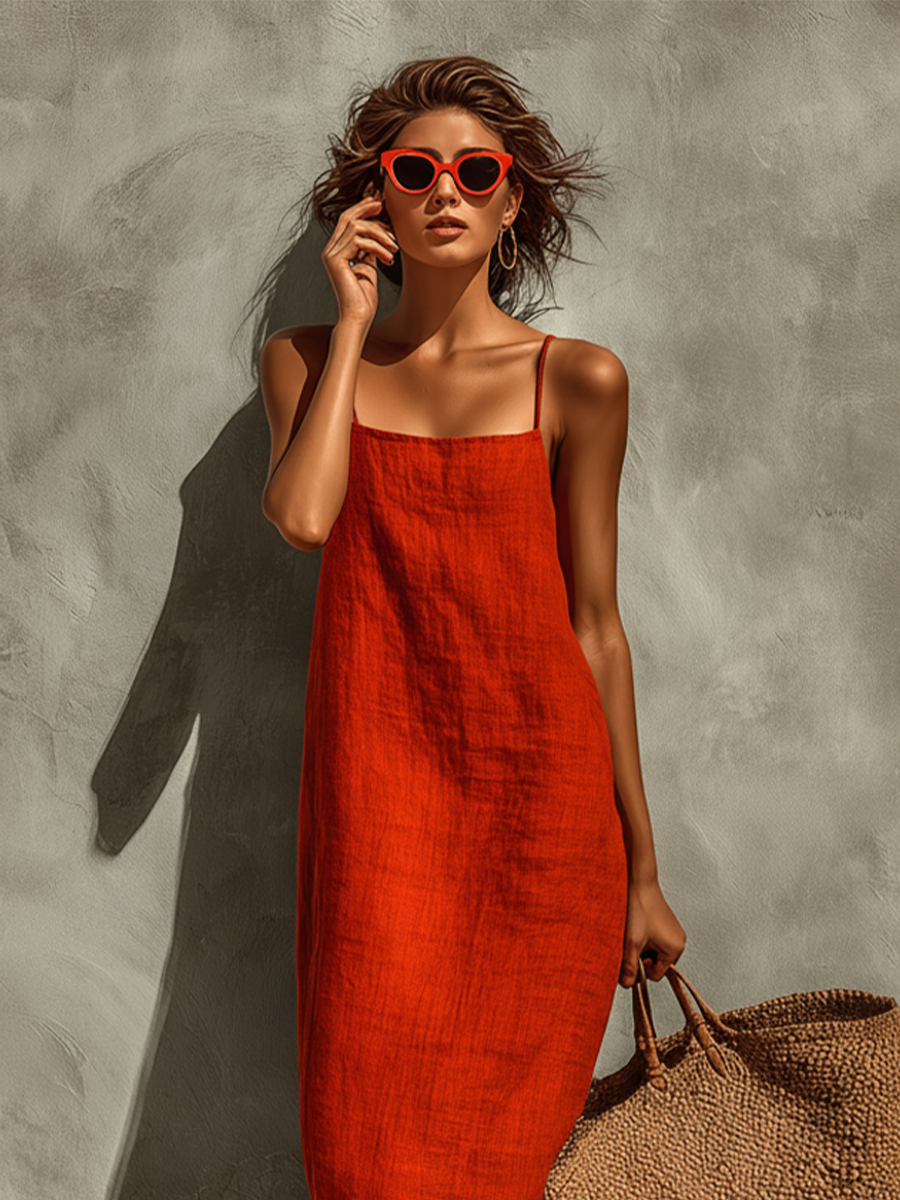 Chiara | Vestido Boho Casual