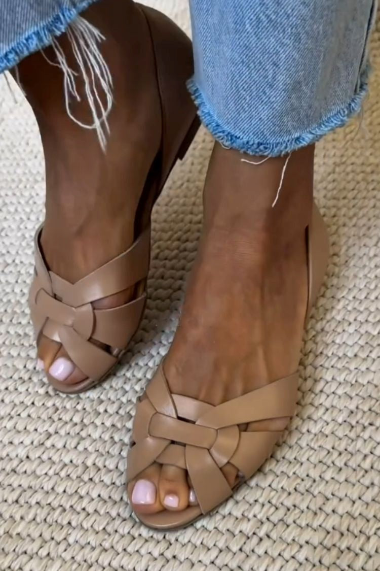 Serafina — sandalias de mujer de VALENZA STUDIO