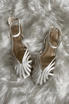 Vittoria — sandalias de mujer de VALENZA STUDIO