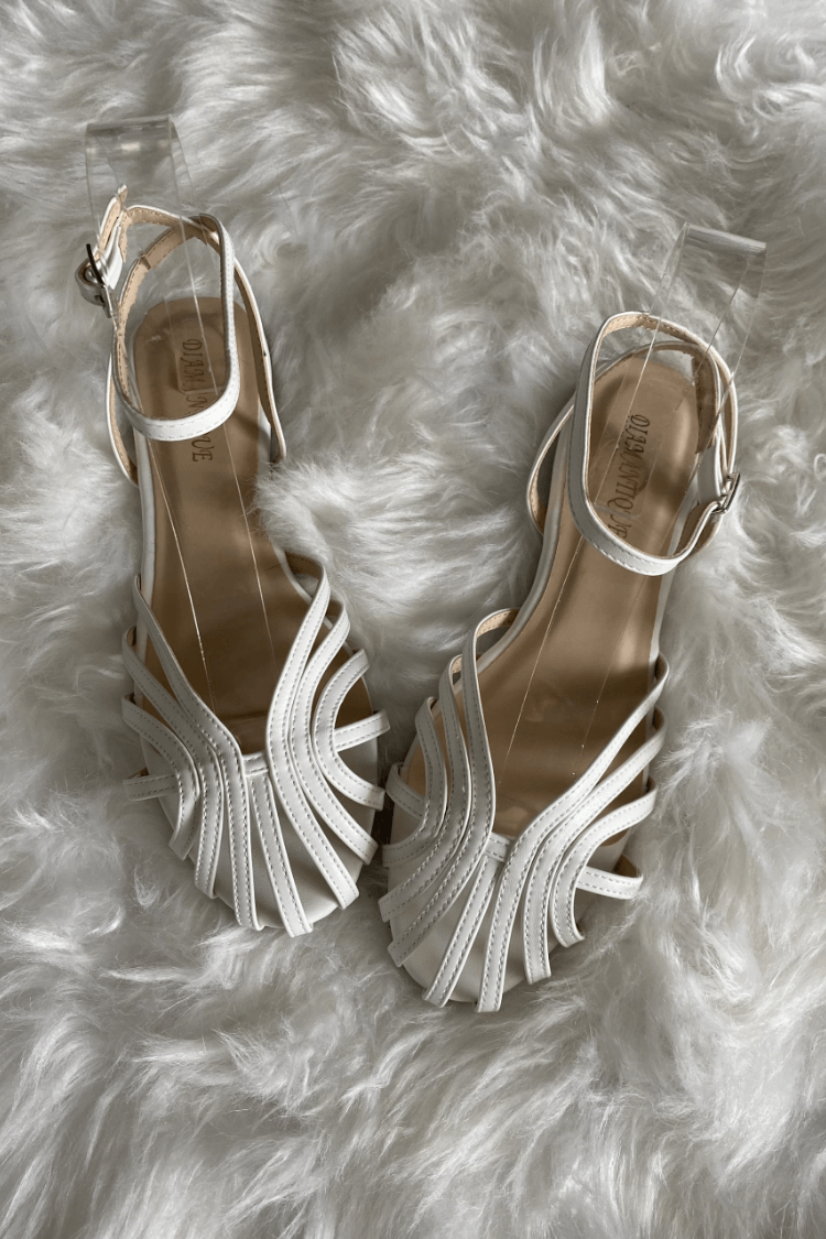 Vittoria — sandalias de mujer de VALENZA STUDIO