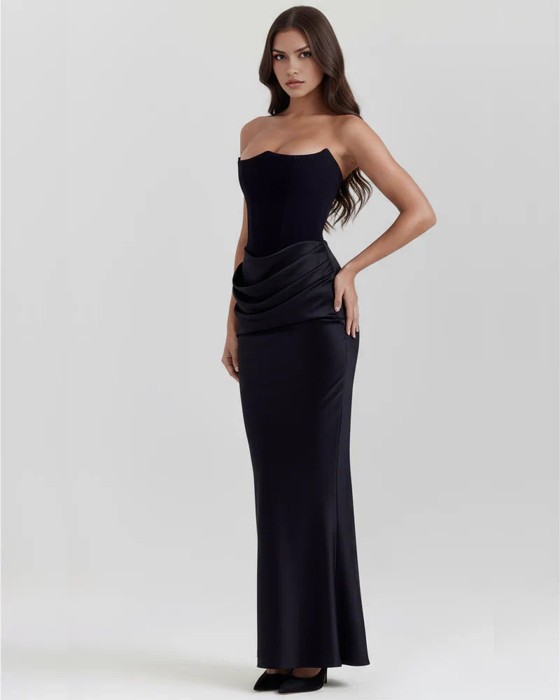 Aurelia | Vestido Corsé Sirena