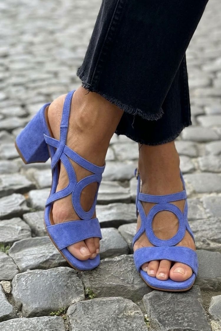 Ambra — sandalias de mujer de VALENZA STUDIO
