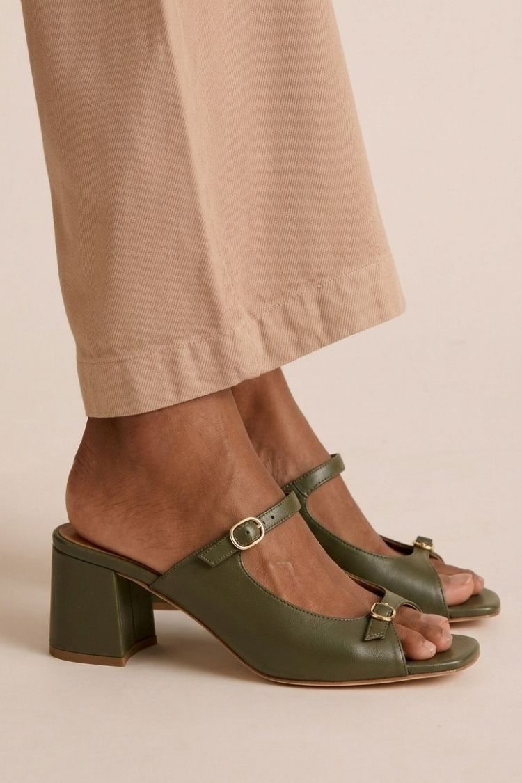 Valentina — sandalias de mujer de VALENZA STUDIO