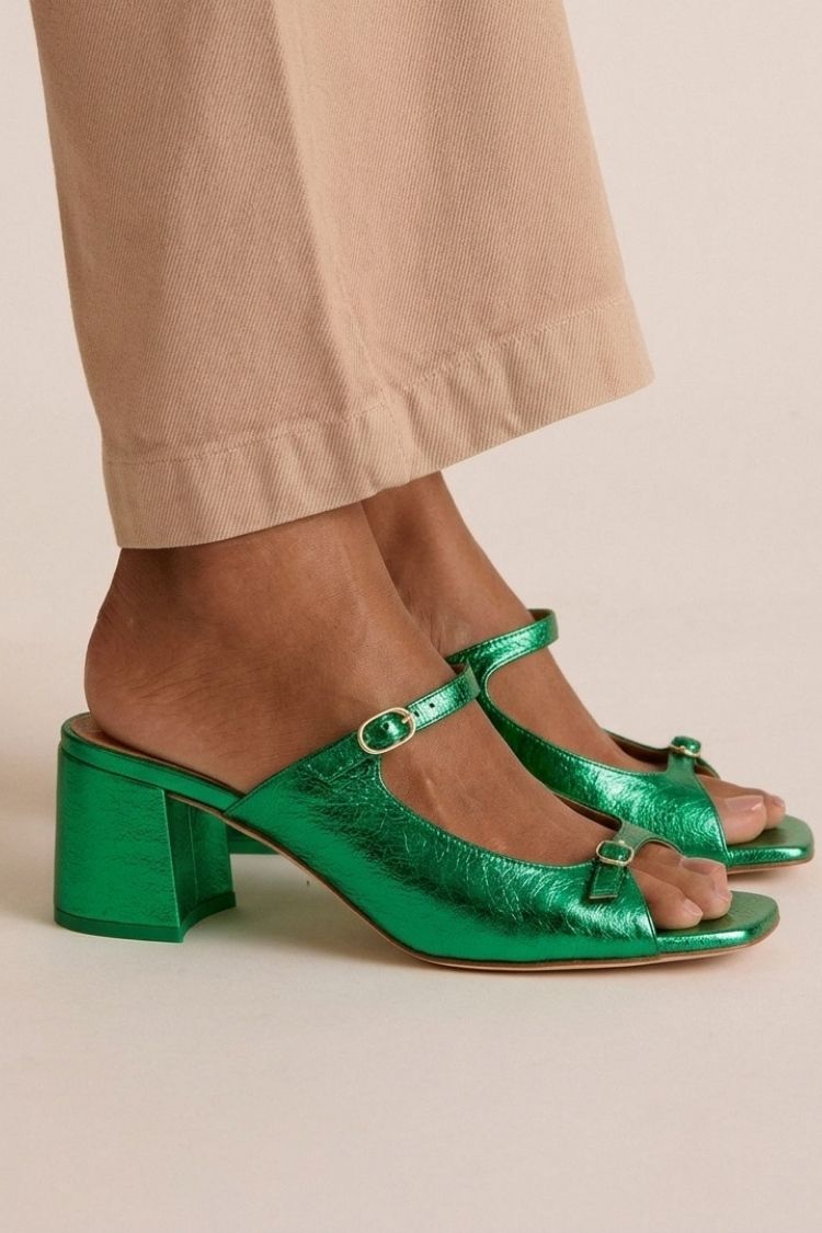 Valentina — sandalias de mujer de VALENZA STUDIO