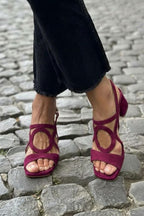 Ambra — sandalias de mujer de VALENZA STUDIO