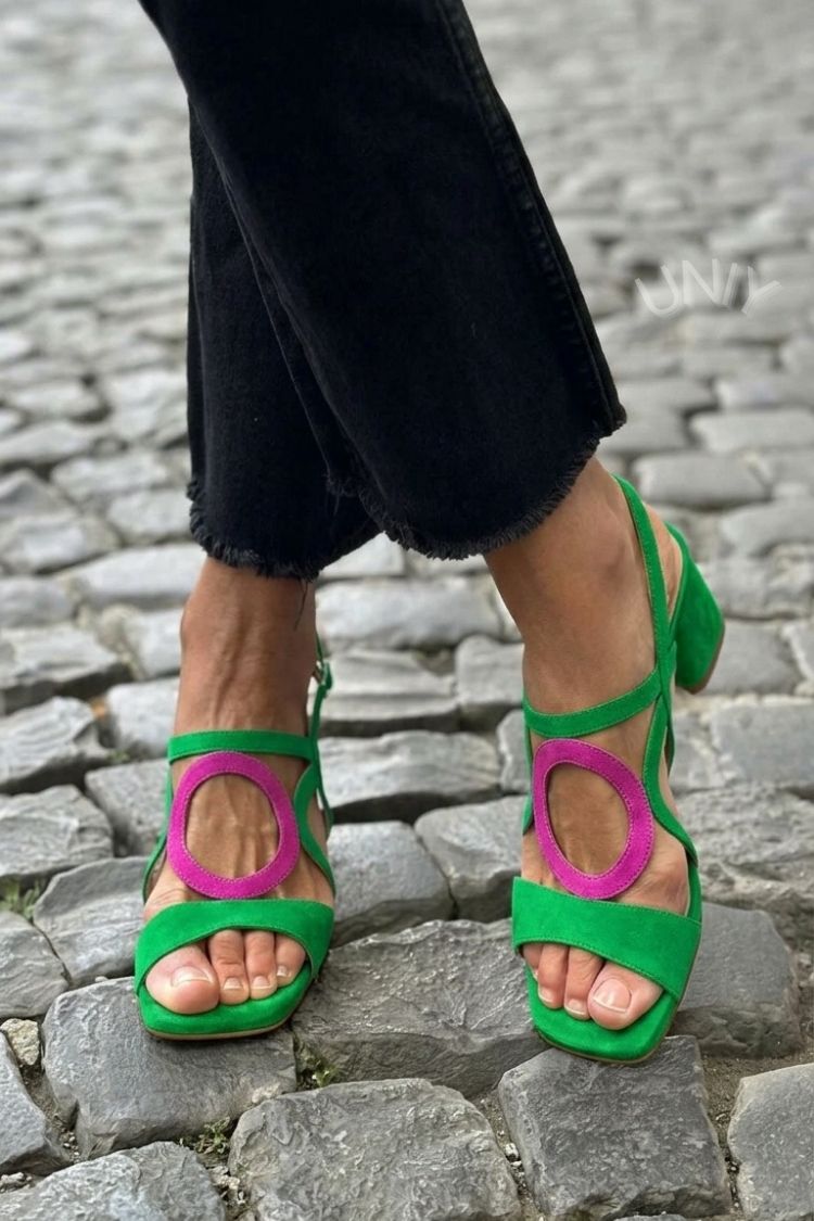 Ambra — sandalias de mujer de VALENZA STUDIO