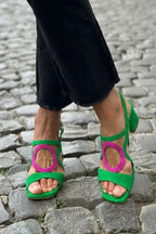 Ambra — sandalias de mujer de VALENZA STUDIO