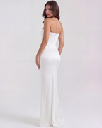 Aurelia | Vestido Corsé Sirena