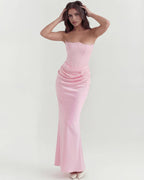 Aurelia | Vestido Corsé Sirena