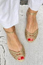 Isadora — sandalias de mujer de VALENZA STUDIO