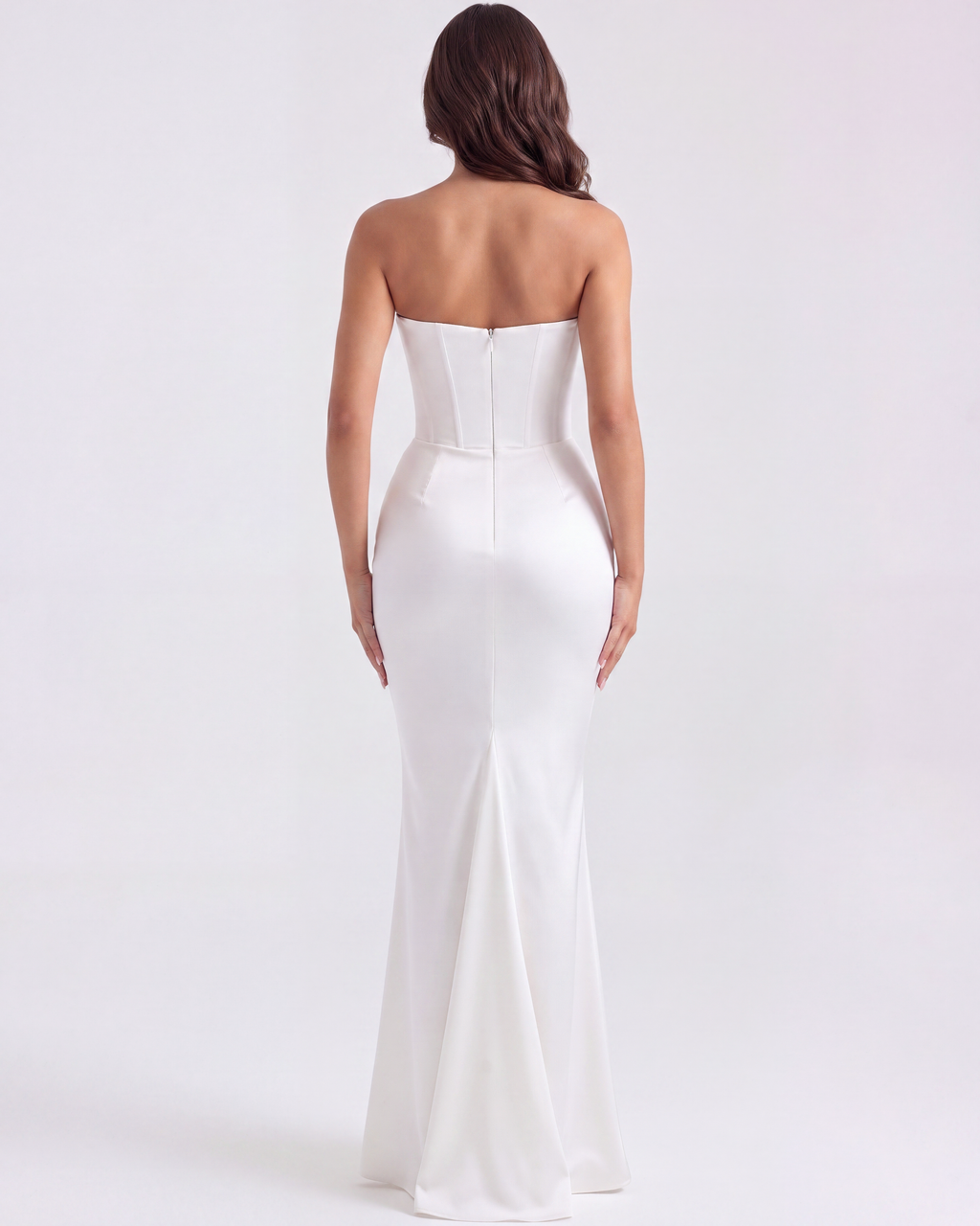 Aurelia | Vestido Corsé Sirena
