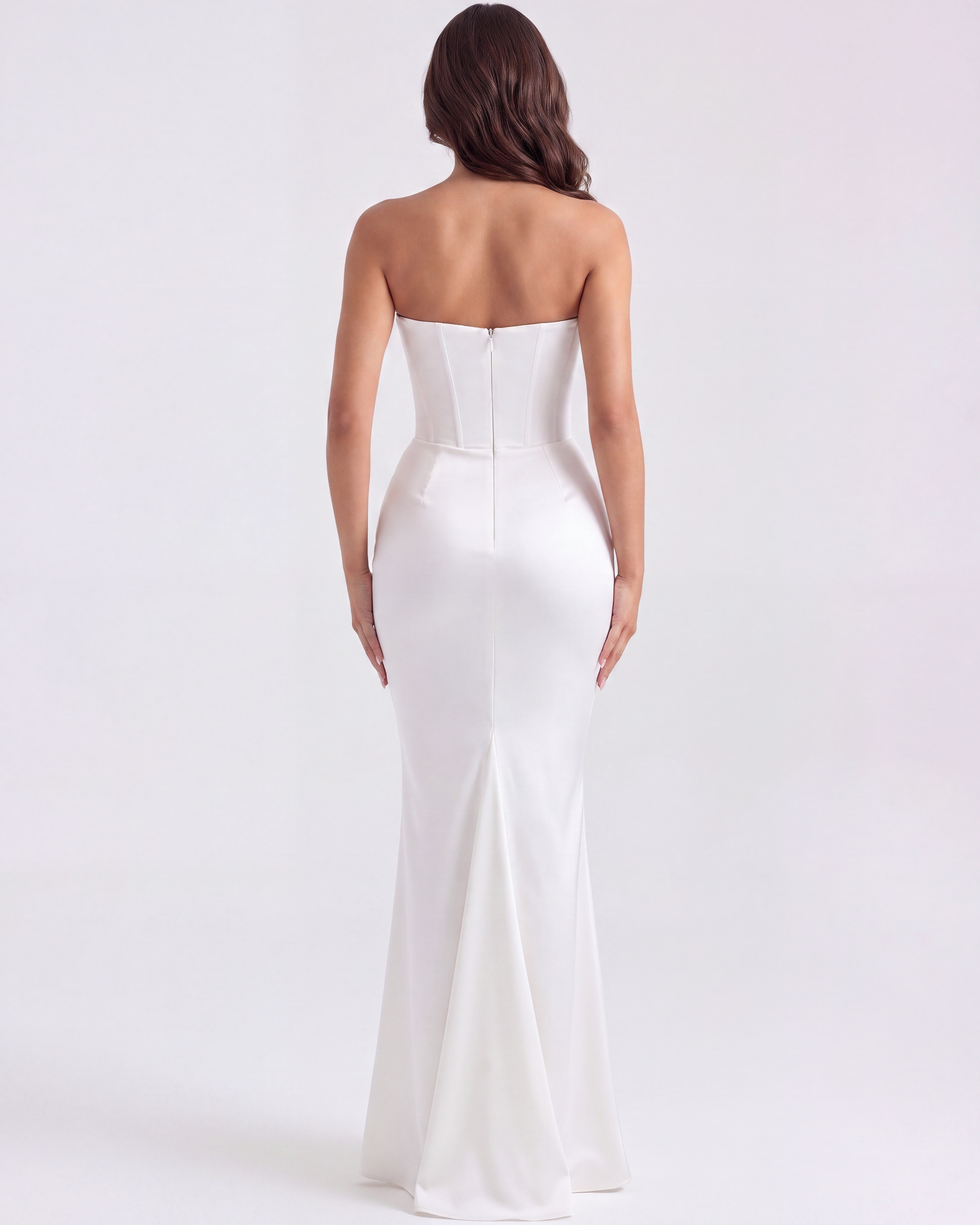 Aurelia | Vestido Corsé Sirena