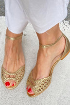 Isadora — sandalias de mujer de VALENZA STUDIO