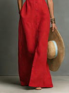 Ginevra | Vestido Camisero Elegante