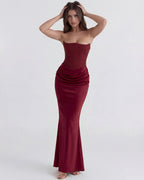 Aurelia | Vestido Corsé Sirena