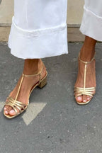 Allegra — sandalias de mujer de VALENZA STUDIO