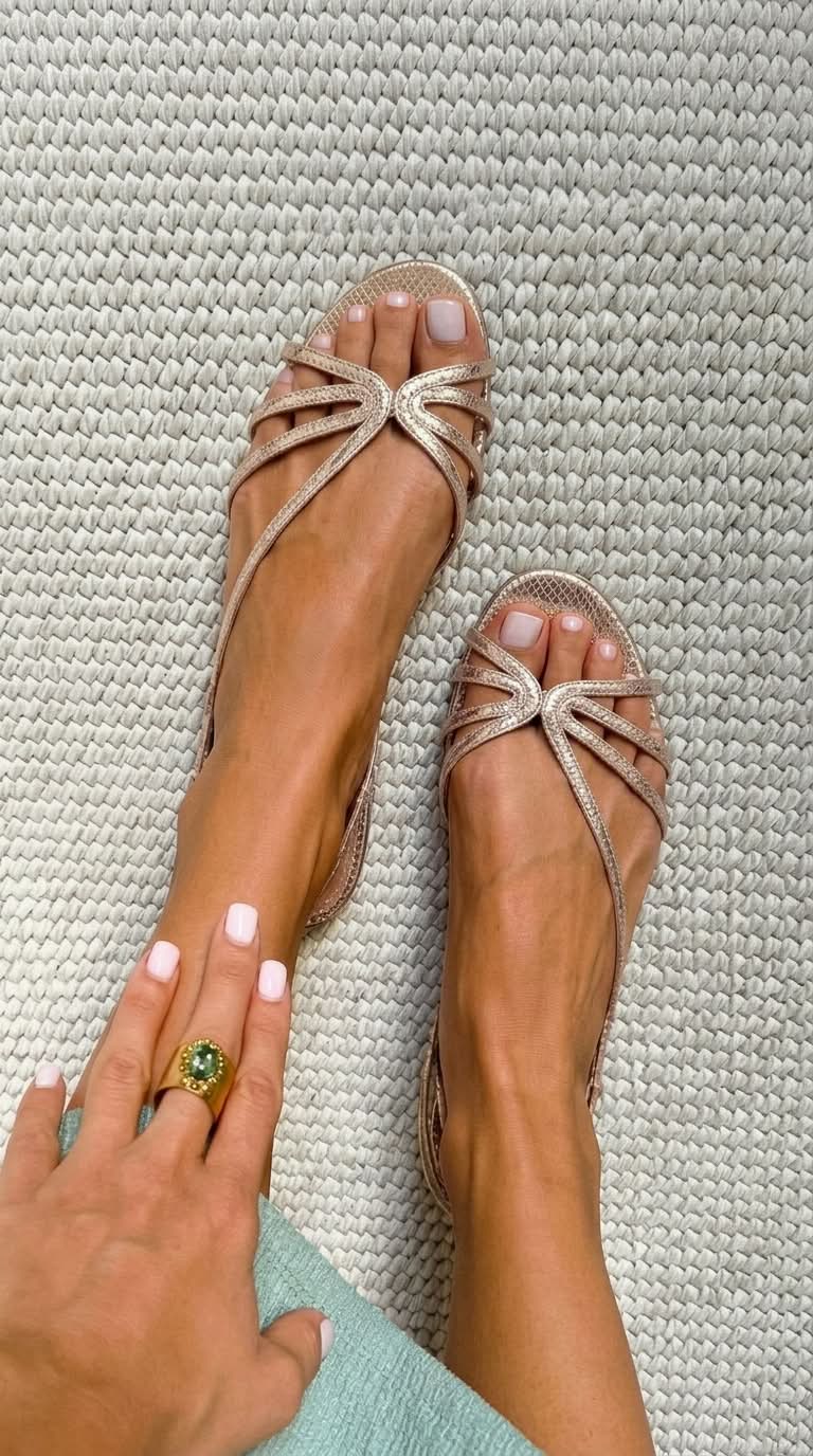 Ginevra — sandalias de mujer de VALENZA STUDIO