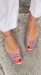 Isadora — sandalias de mujer de VALENZA STUDIO
