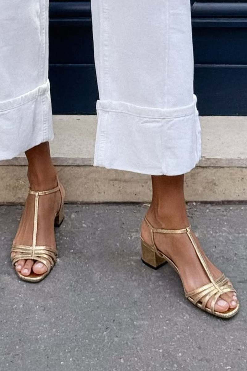 Allegra — sandalias de mujer de VALENZA STUDIO