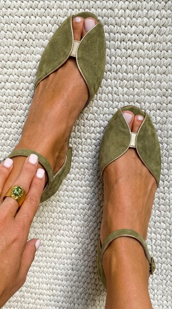 Olivia — sandalias de mujer de VALENZA STUDIO