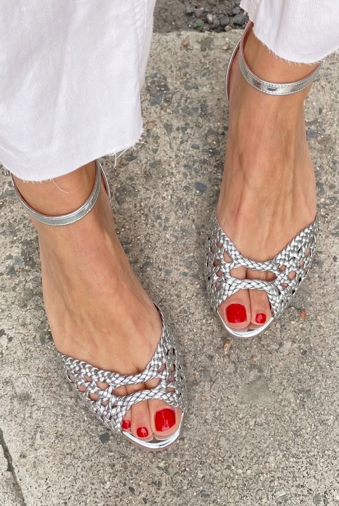 Isadora — sandalias de mujer de VALENZA STUDIO