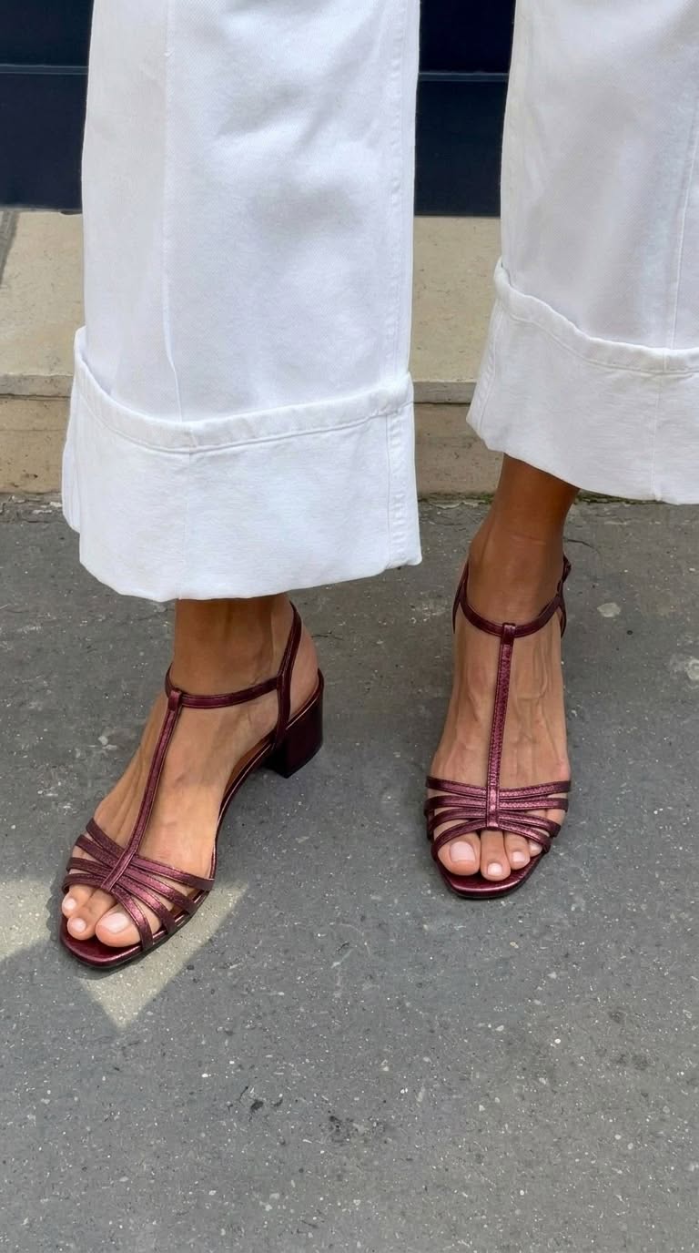 Allegra — sandalias de mujer de VALENZA STUDIO