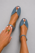 Olivia — sandalias de mujer de VALENZA STUDIO