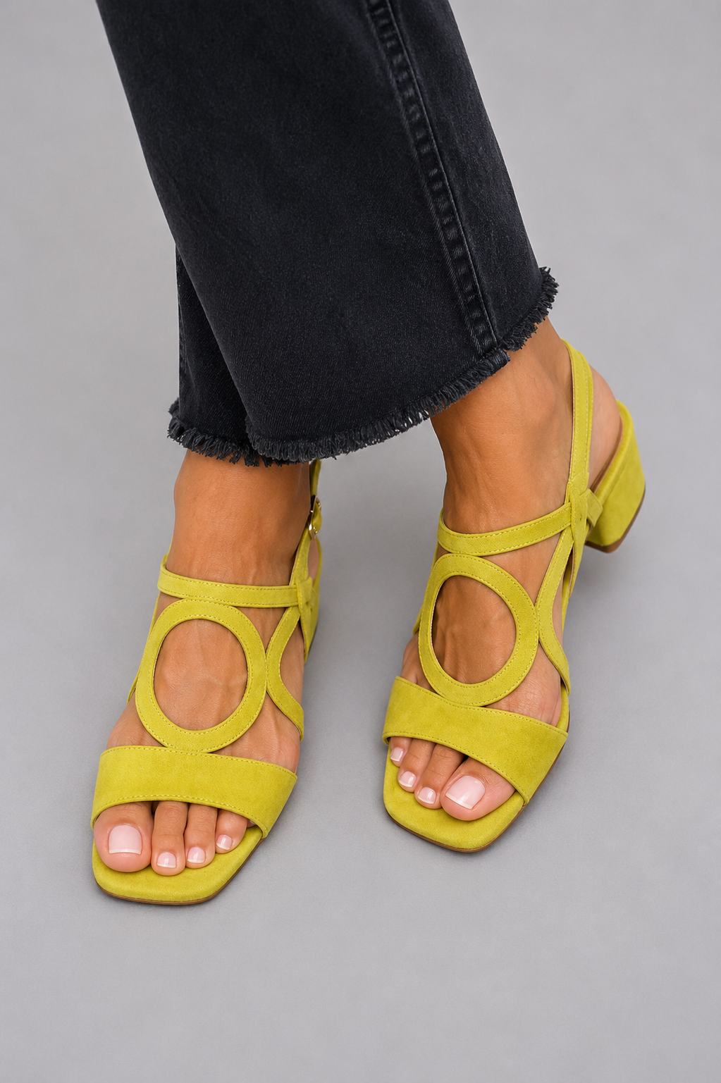 Ambra — sandalias de mujer de VALENZA STUDIO