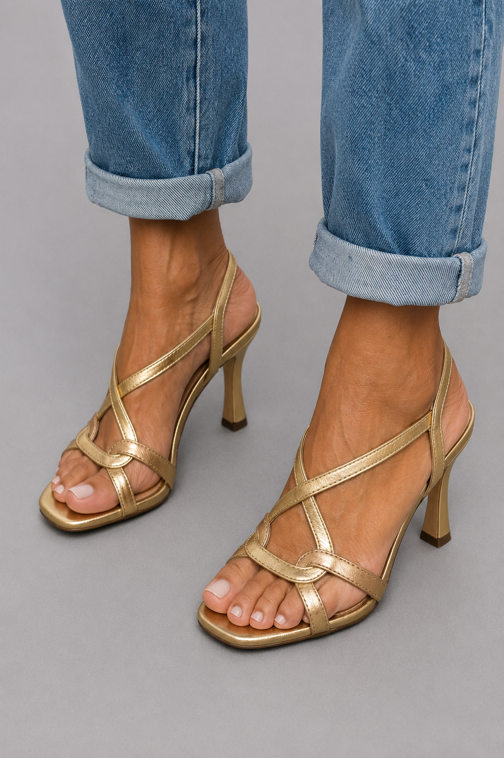Elisabetta — sandalias de mujer de VALENZA STUDIO