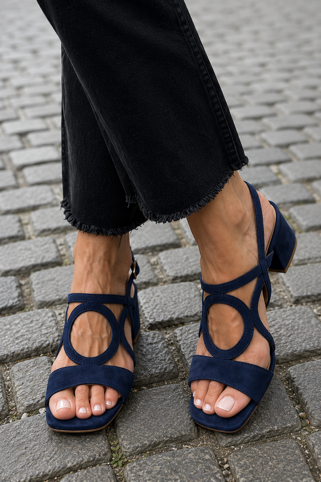 Ambra — sandalias de mujer de VALENZA STUDIO