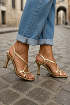 Elisabetta — sandalias de mujer de VALENZA STUDIO