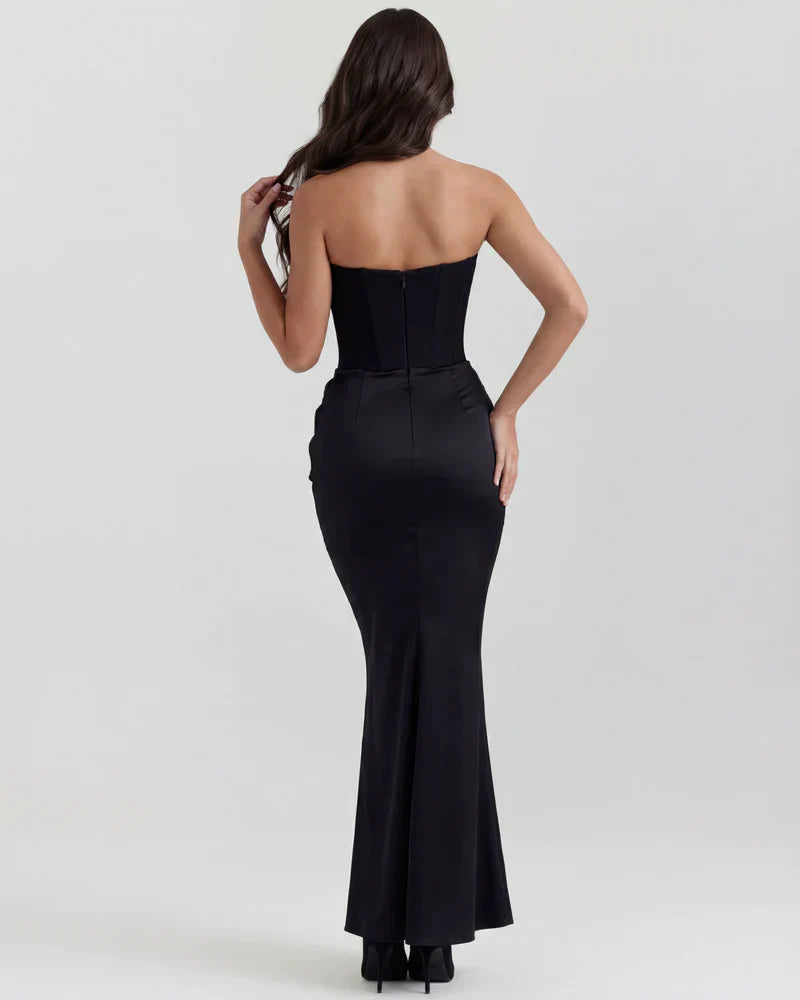 Aurelia | Vestido Corsé Sirena