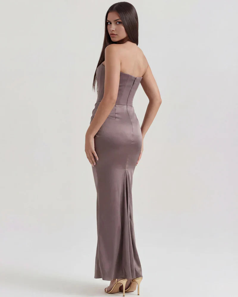 Aurelia | Vestido Corsé Sirena